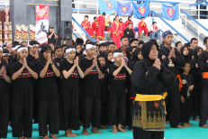 kejuaraan PAKU BUMI OPEN